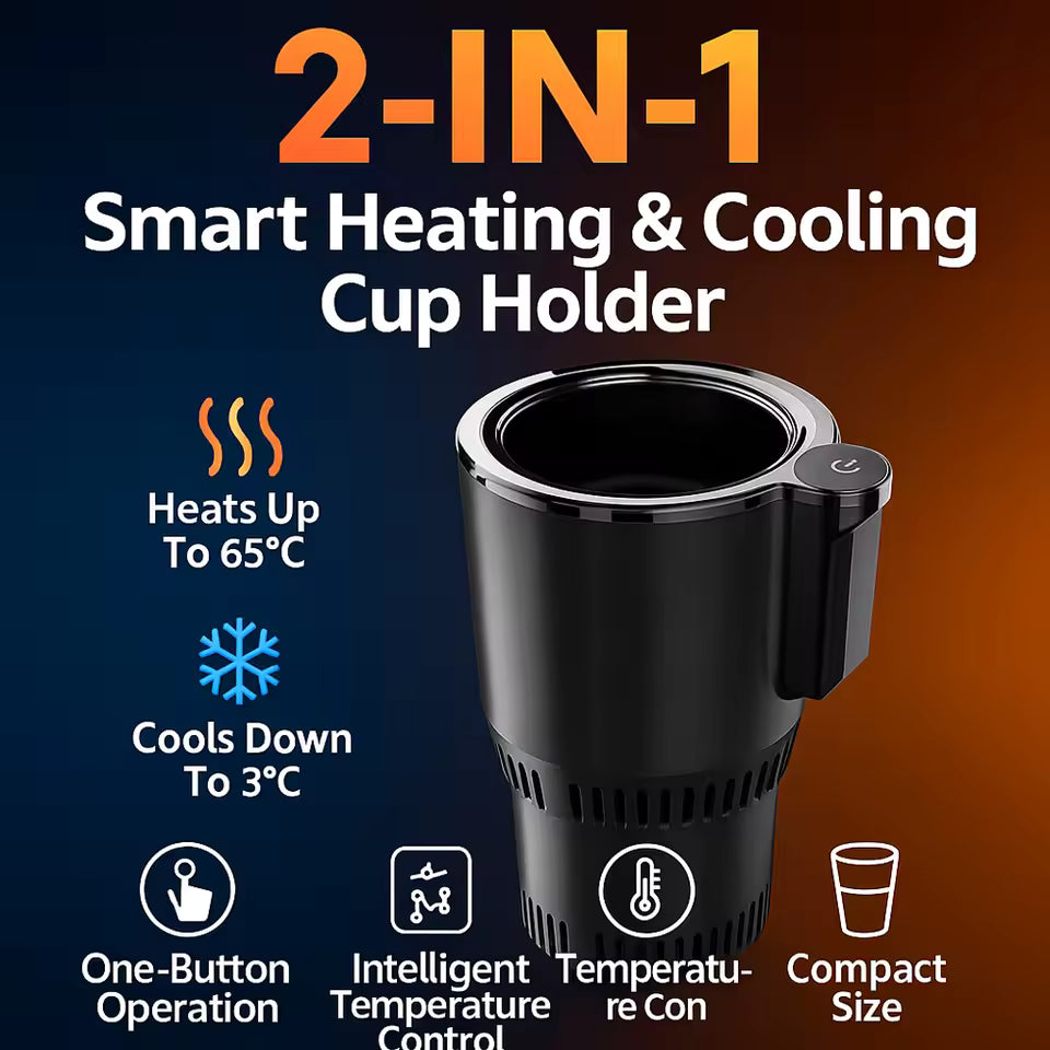 Smart Cup Holder
