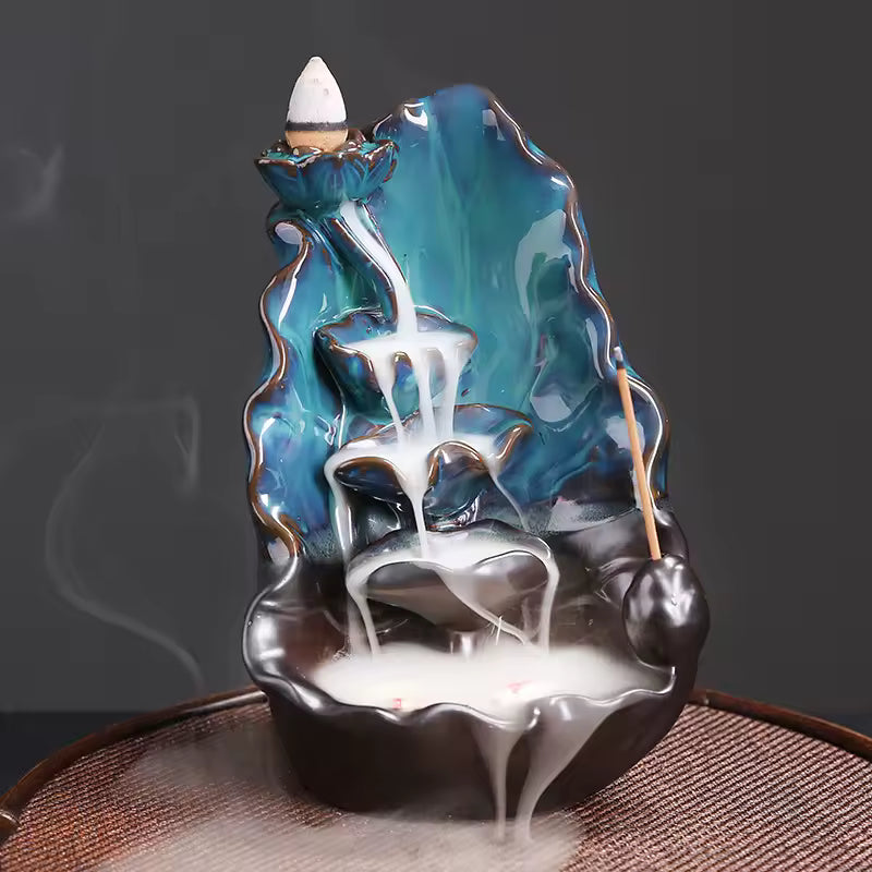 Incense Burner Ceramic