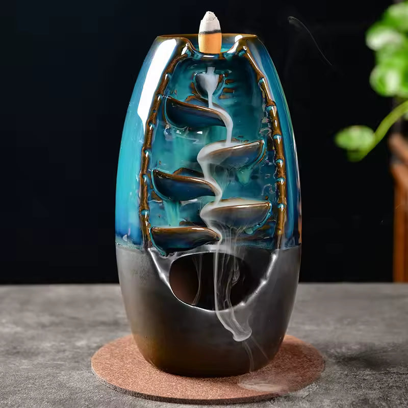 Incense Burner Ceramic