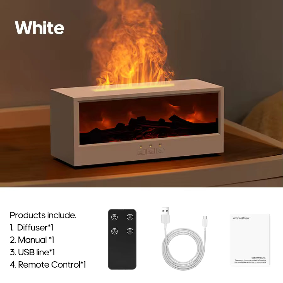 Fireplace Aroma Diffuser