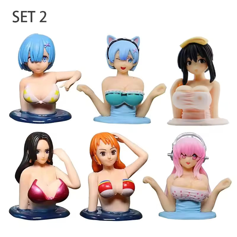 Chest Shaking Ornament