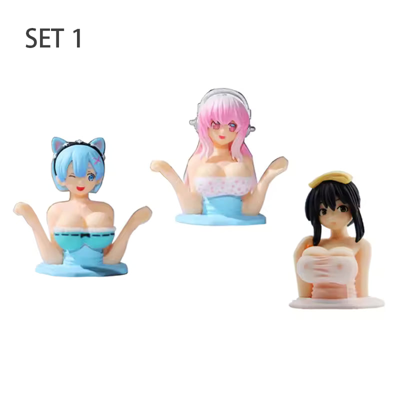 Chest Shaking Ornament