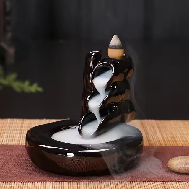 Incense Burner Ceramic