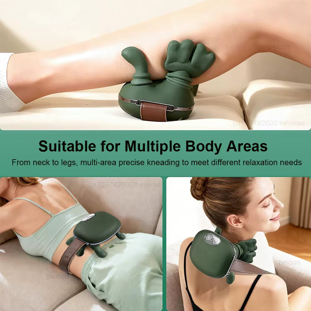 Deep Tissue 4D Massager