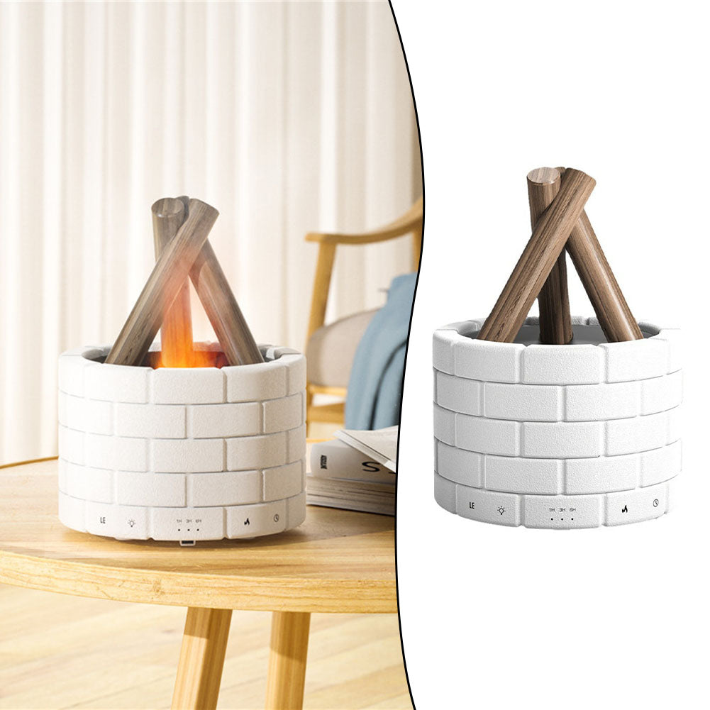 Mini Campfire Humidifier & Diffuser
