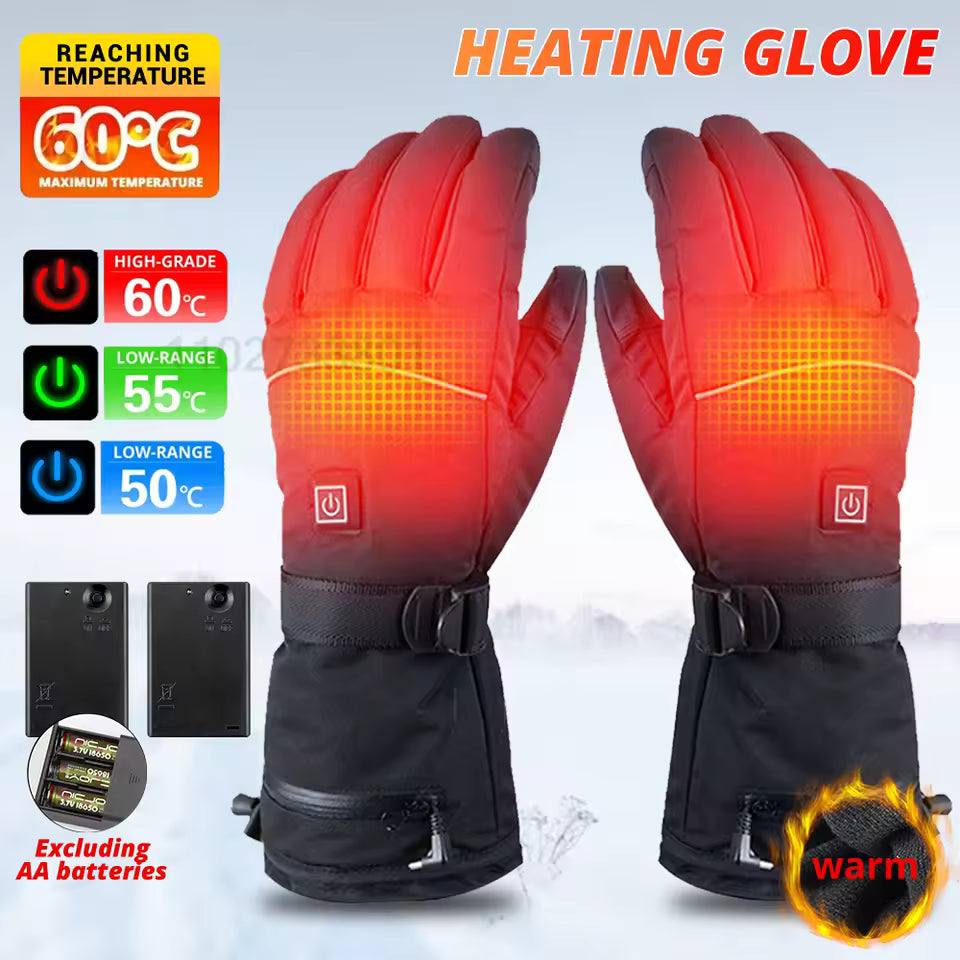 Heated Gloves