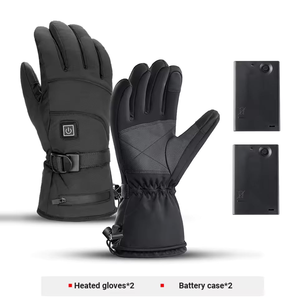 Heated Gloves