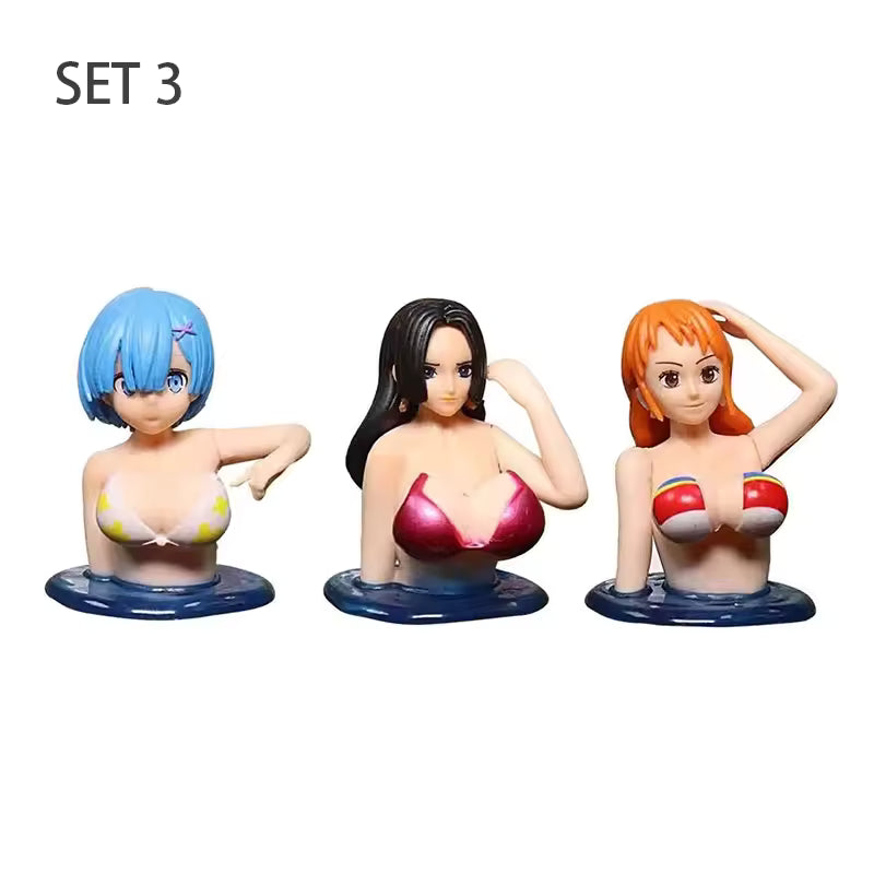 Chest Shaking Ornament